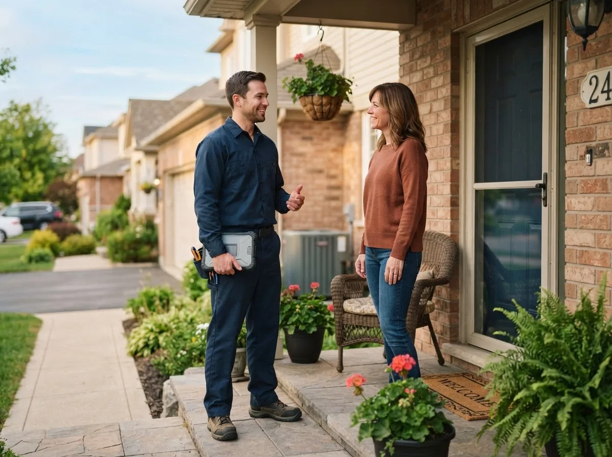 HVAC repair FAQs for Custer, MI